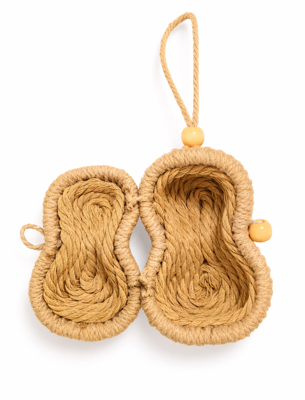 Snowman Elephant Gourd Locket