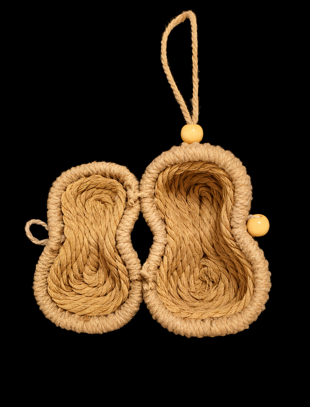 Snowman Elephant Gourd Locket
