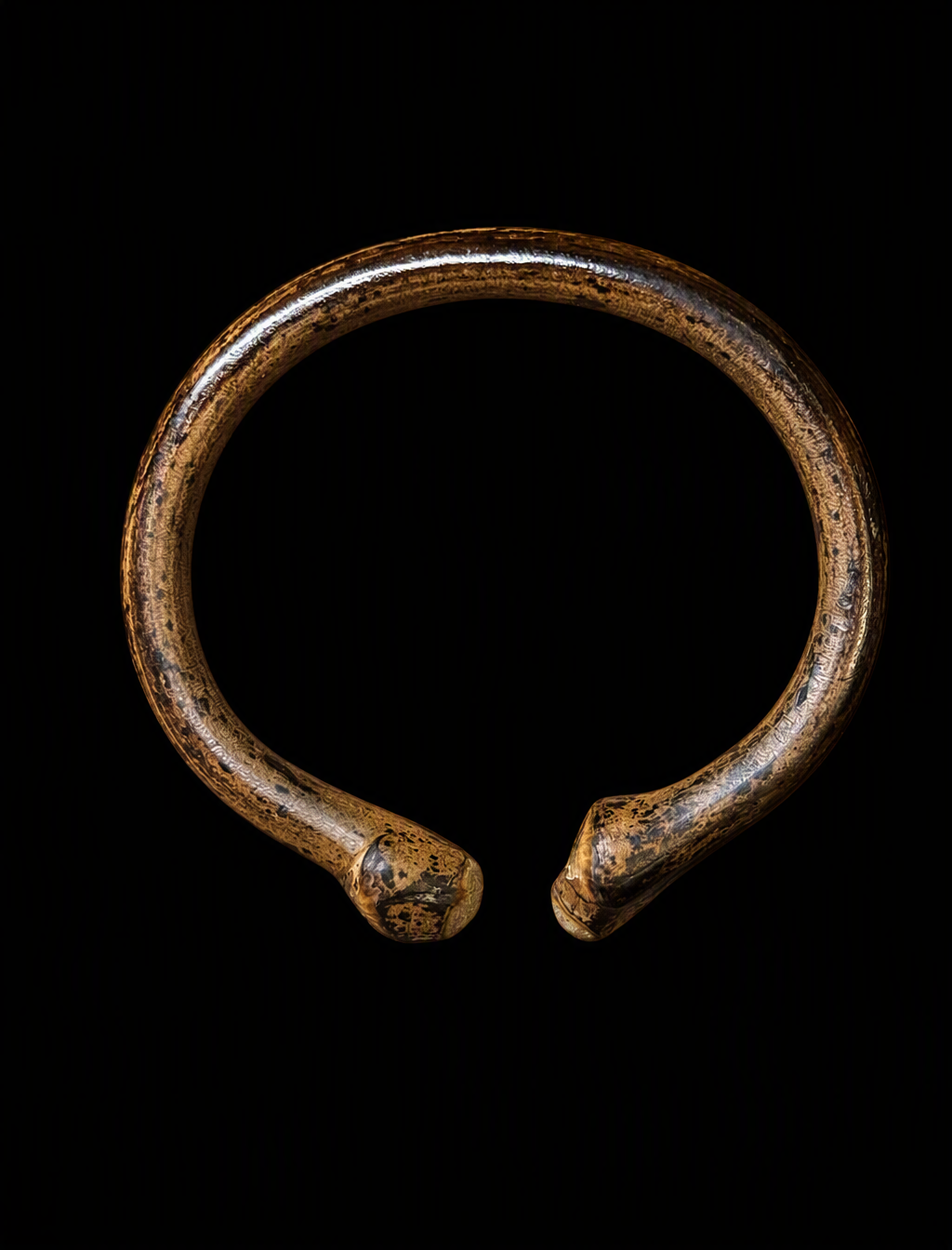 Equinox-Smilax Vine Cuff Bangle