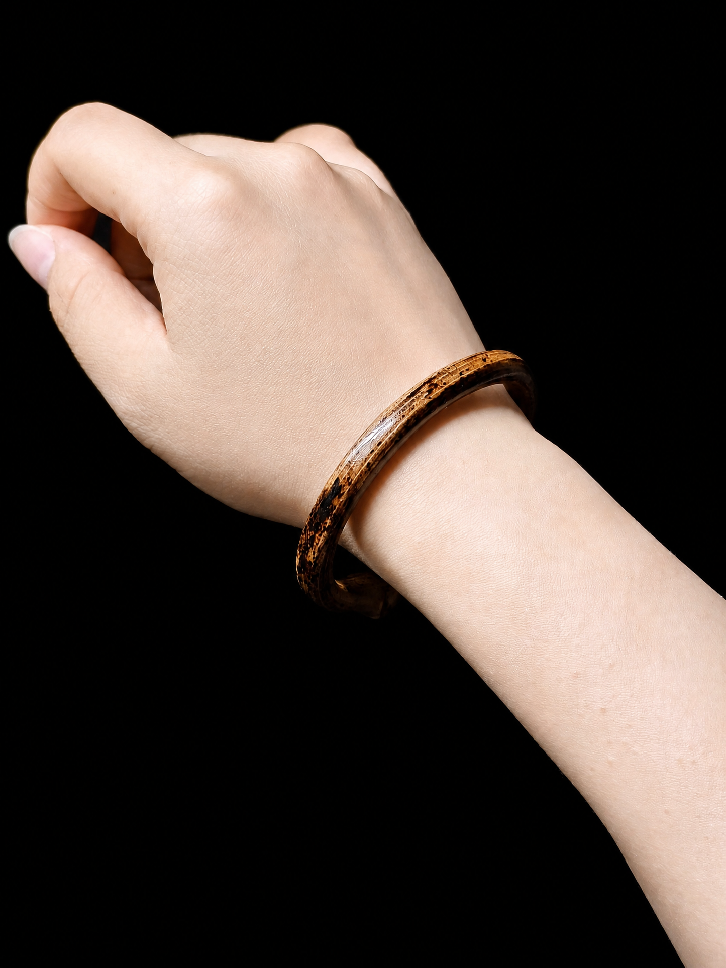 Equinox-Smilax Vine Cuff Bangle