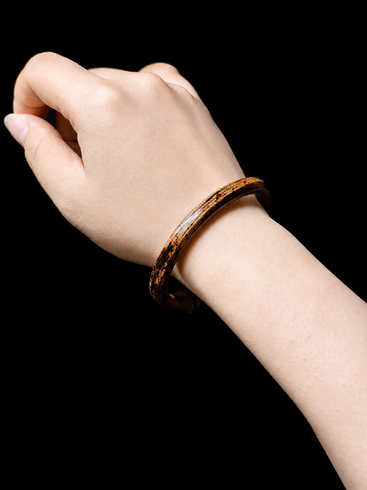 Equinox-Smilax Vine Cuff Bangle